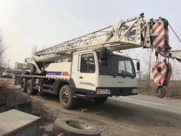 兰溪市吊车公司_吊车出租公司分析轴承起重搬运需要